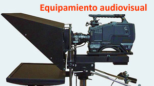 Equipamiento audiovisual