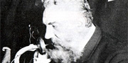 Alexander Graham Bell, el inventor del telfono