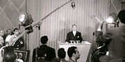 1956: Un ministre de Franco inaugure la télévision publique en Espagne
